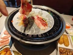 -正宗齐齐哈尔烤肉·齐牛哥鲜切炭火烤肉(杭州总店)