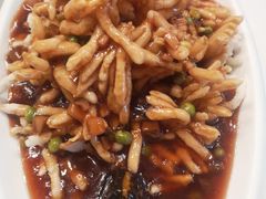 松鼠桂鱼-功德林素菜饭庄(前门店)