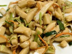 屏南农家炒黄粿-芝城故事·建瓯土菜