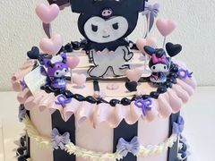 -勒甜LO CHO·私人订制低糖代糖纯动物奶油生日蛋糕(新开路店)