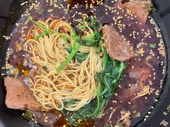 牛肉小面-豆爺小面(朱雀店)