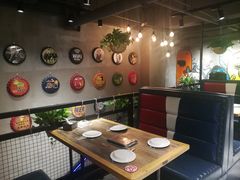 卡座-叁宝烤肉• 西安烧烤(太乙路店)