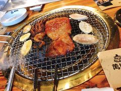 -万兴佳烤肉·长白山老味道(宏泰广场店)