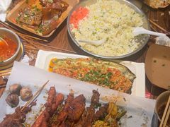 -为民烧烤吧.自贡爆炒菜(收录10年好店)