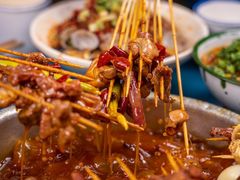 -马路边边麻辣烫联盟路店