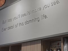 -You’ll see coffee 咖啡