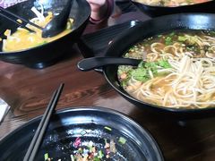 特色炸酱面-家烧面馆【南山路知名经典面食】