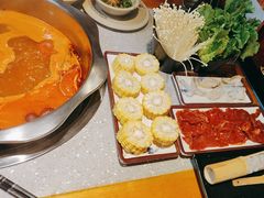 -重庆锦火锅(惠福东路店)