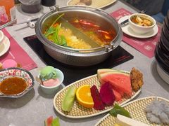 -一绪に寿喜烧(荟聚店)