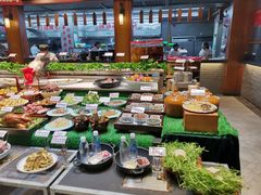 -忆江南·临江鱼馆