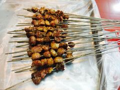 -清真磊磊烧烤老店(饮虎池街34号店)