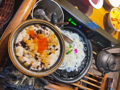 -老牌坊云南鱼豆花火锅(哈西万达店)