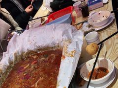 -卢渔翁纸包·脆皮烤活鱼(麓谷小镇店)