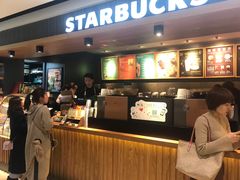 -星巴克(杭州大厦C座店)