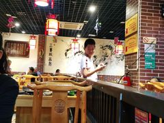 -袍哥码头老火锅(横岗分店)