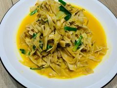 原味金汤薄片笋-味莊·青岛菜(云霄路店)