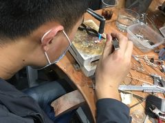 -鈊藝銀匠·银饰DIY工作室(永庆坊店)