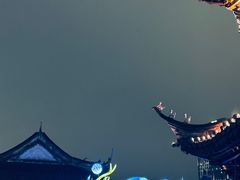 -豫园湖心亭茶楼