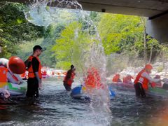 -雅鲁激流探险漂流