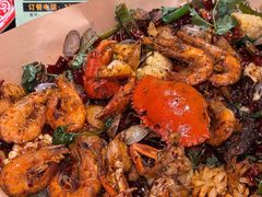 -牟记江湖重庆地标特色菜鱼蛋海鲜无刺鲫鱼(巴南区黑金冠十多年好店)
