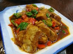 -老徽州臭鳜鱼(老街店)