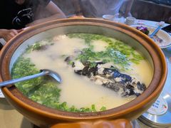千岛湖养生鱼头汤-森谷美食公园(杨行店)