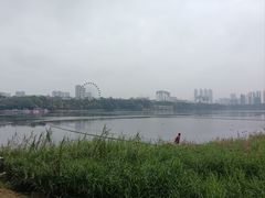 -南宁南湖公园