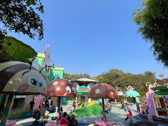 -广州莲花山旅游区