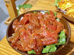 -胖记烤肉(湖大店)