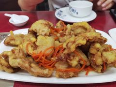 锅包肉-哈尔滨饺子王·东北菜(鱼鳞浃路店)