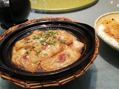 客家豆腐煲-鑫小城故事·砂锅·排骨藕汤(兴业路店)