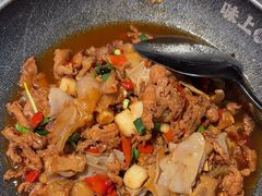 -味上湘菜馆(阿波罗店)