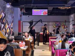 -醉炫音速烧烤·干煸菜(沙河总店)