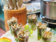 酸辣八爪鱼-火舞泰·泰式海鲜火锅餐厅(世纪城店)