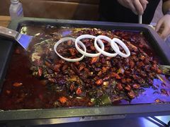 -鱼库·不仅是一家烤鱼店(车公庙店)