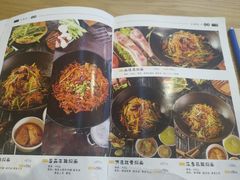 菜单-金豆角砂锅焖面(安贞店)