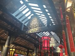 -小龙翻大江文化火锅(宽窄店)
