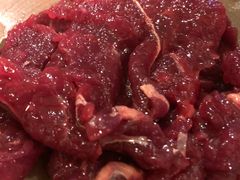 嫩牛肉-岗上渣渣老火锅(两路口店)