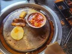 -赞酱川式烤肉(蜀都万达店)