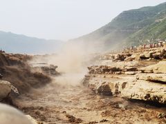 -陕西黄河壶口瀑布旅游区