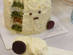 -山与蓝·轻糖鲜果蛋糕(勒泰店)
