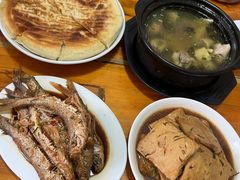 -山里人家土菜馆(茅山店)