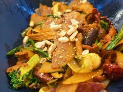 微辣锅-醉人椒麻辣香锅(王府井喜悦店)
