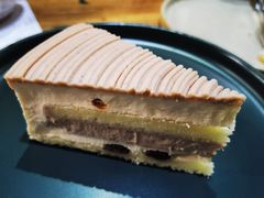 朗姆酒栗子蛋糕-Brut Eatery悦璞食堂(愚园路店)