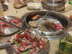 -姜胖胖无限自助烤肉(凯德天府店)