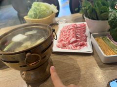 -古关火锅店(古北水镇景区店)