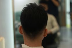 -发饰美男士增发补发假发定制店