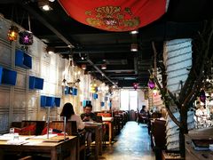 大堂-通海俄式烧烤·俄罗斯大串(嵩山路店)
