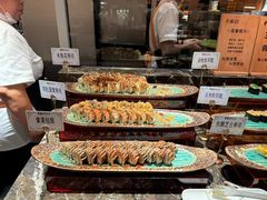-黑金·寻焰自助百汇·烤肉·火锅(中街店)