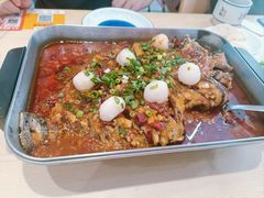 -鱼酷活鱼烤鱼(沈阳大悦城店)